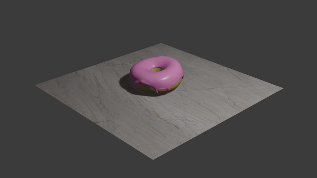 獣医学生が苦しむ初めてのblender